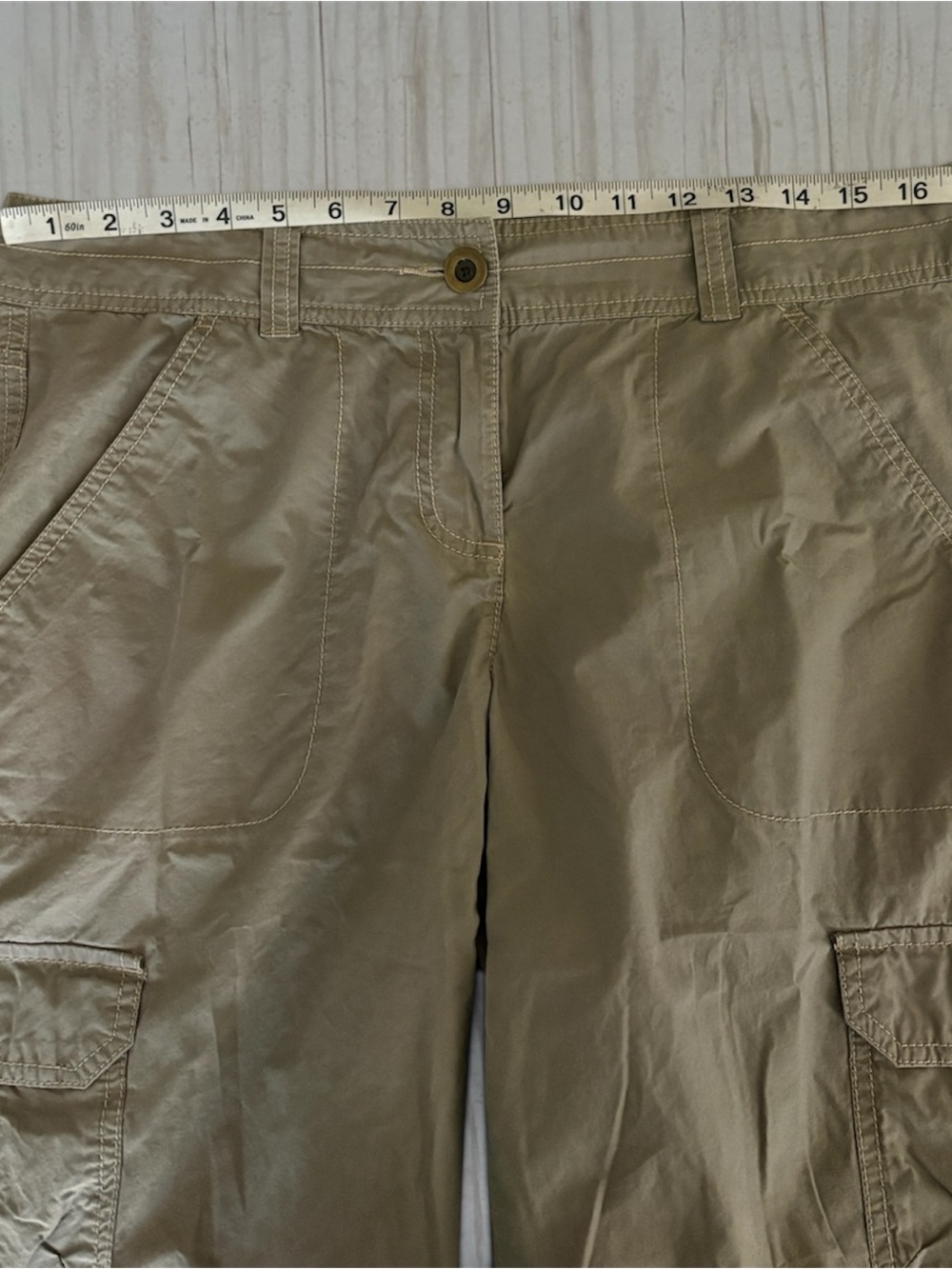 TH Casual Cargo Shorts - Picture 5 of 8